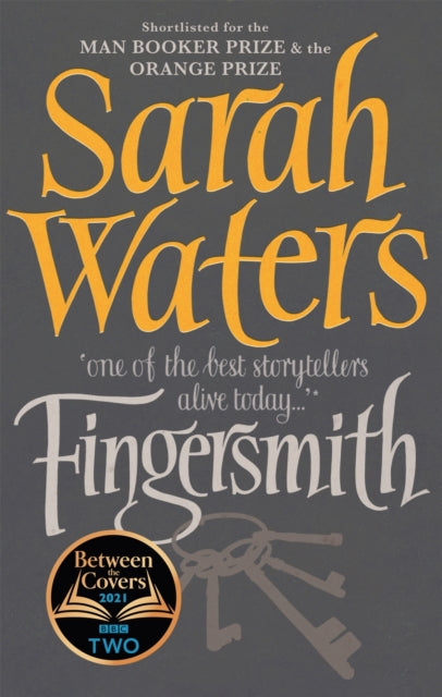 Fingersmith : A BBC 2 Between the Covers Book Club Pick  Booker Prize Shortlisted-9781860498831