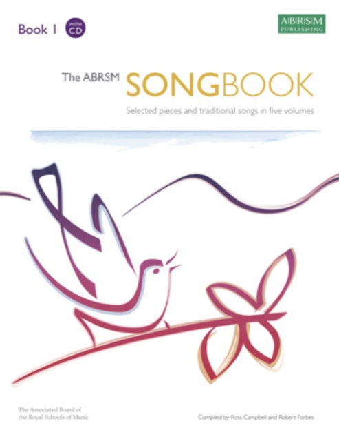 The ABRSM Songbook, Book 1 : Selected pieces and traditional songs in five volumes-9781860965975