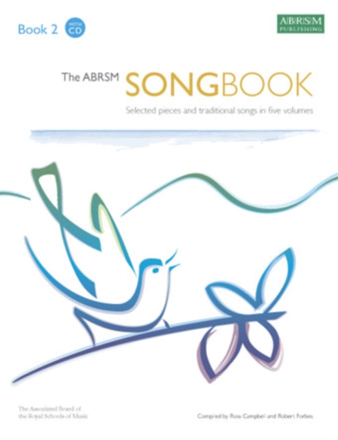 The ABRSM Songbook, Book 2 : Selected pieces and traditional songs in five volumes-9781860965982