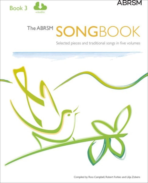 The ABRSM Songbook, Book 3 : Selected pieces and traditional songs in five volumes-9781860965999