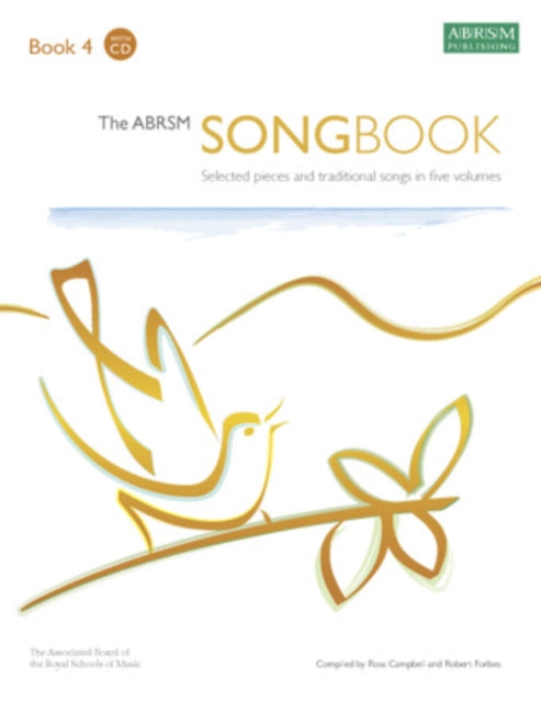 The ABRSM Songbook, Book 4 : Selected pieces and traditional songs in five volumes-9781860966002