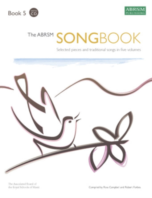 The ABRSM Songbook, Book 5 : Selected pieces and traditional songs in five volumes-9781860966019