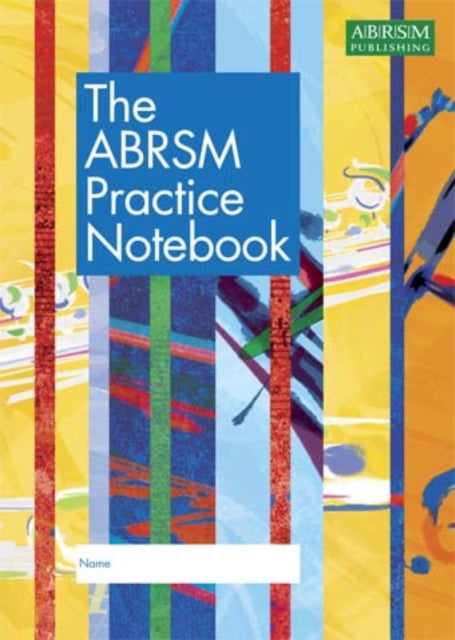 The ABRSM Practice Notebook-9781860969300