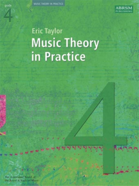 Music Theory in Practice, Grade 4-9781860969454