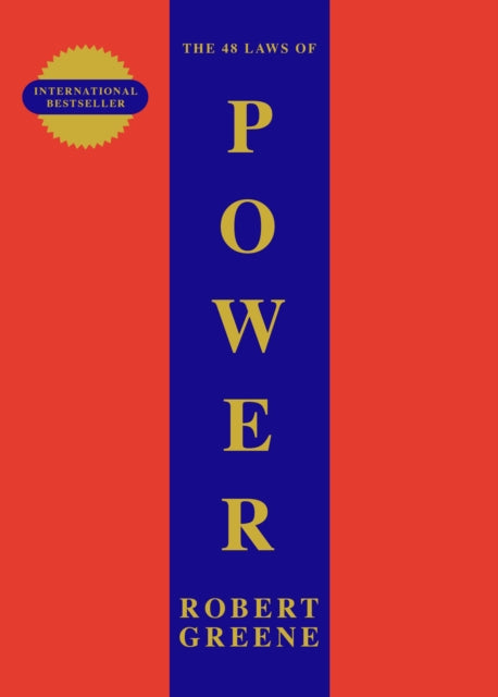 The 48 Laws Of Power-9781861972781