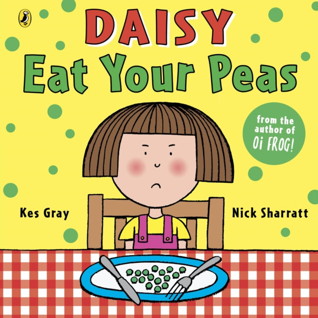 Daisy: Eat Your Peas-9781862308046