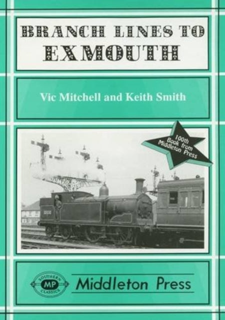 Branch Lines to Exmouth-9781873793008