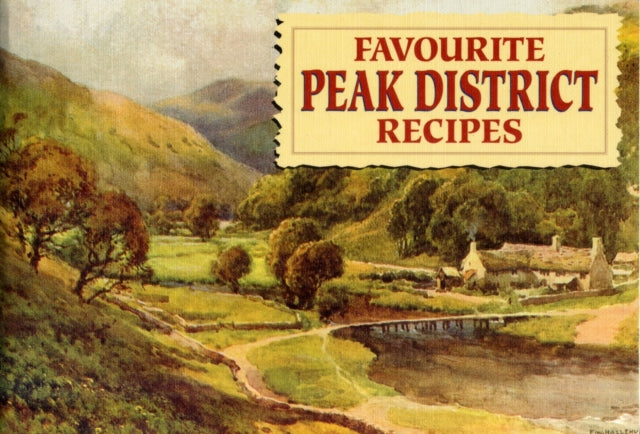 Favourite Derbyshire Recipes : 5-9781898435174