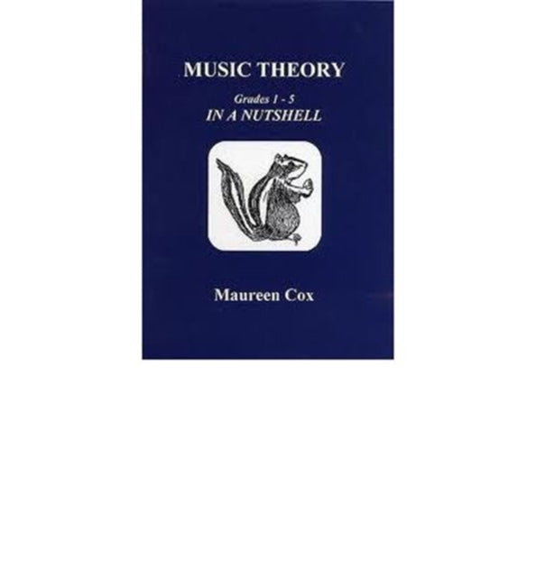 Music Theory in a Nutshell Grade1-Grade5-9781898771173