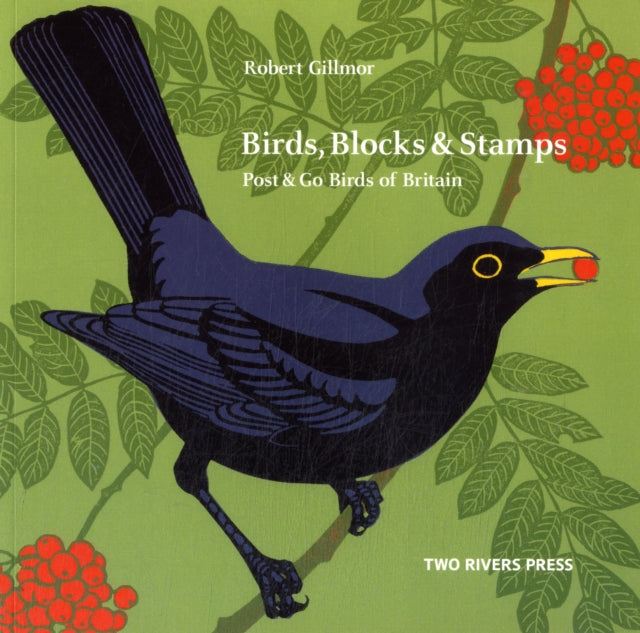 Birds, Blocks and Stamps : Post & Go Birds of Britain-9781901677799