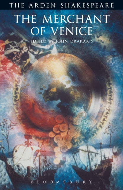 The Merchant Of Venice-9781903436813