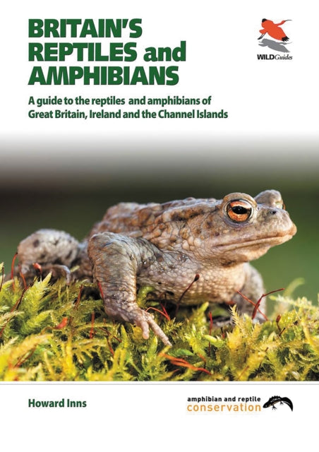 Britain`s Reptiles and Amphibians-9781903657256
