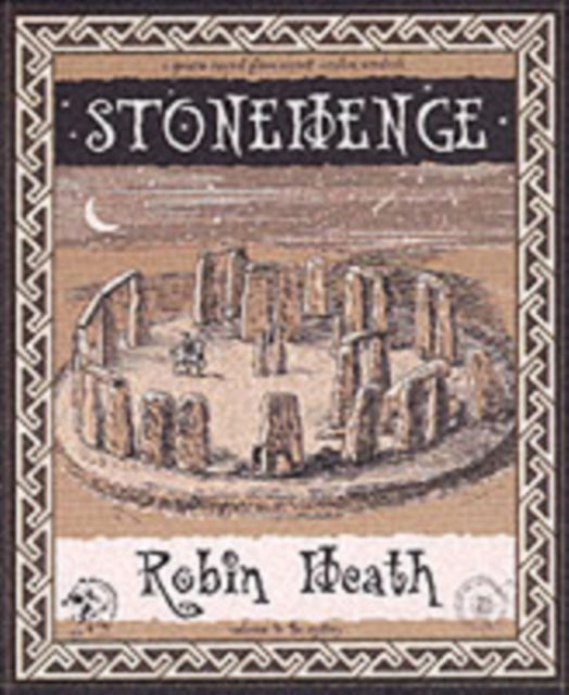 Stonehenge-9781904263029