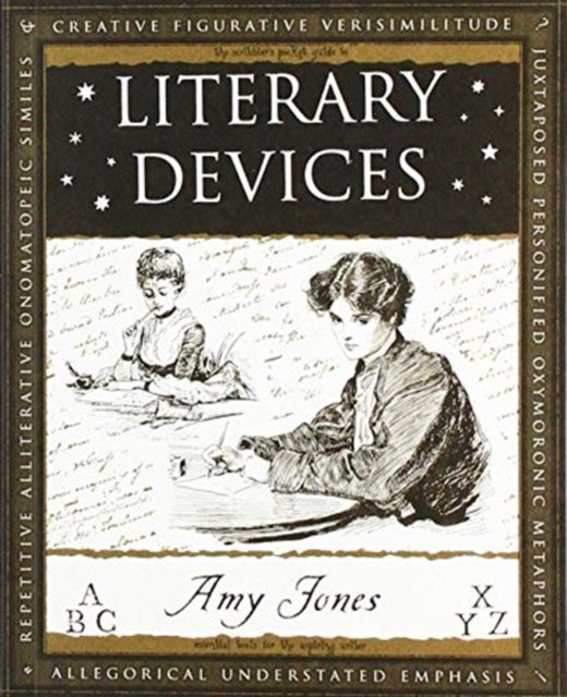 Literary Devices-9781904263067