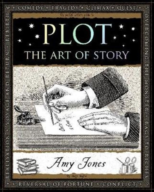 Plot : The Art of Story-9781904263104