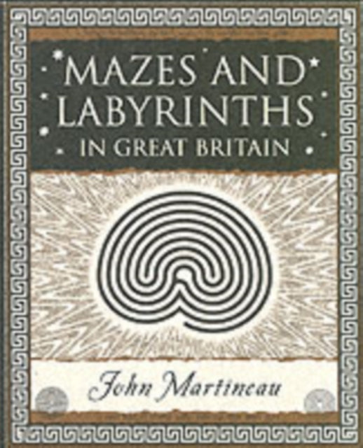 Mazes and Labyrinths : In Great Britain-9781904263333