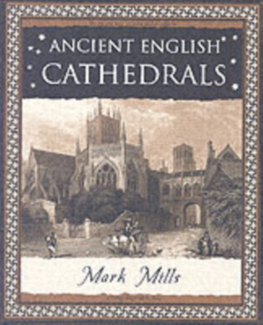 Ancient English Cathedrals-9781904263418