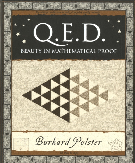 QED : Beauty in Mathematical Proof (Q.E.D.)-9781904263500