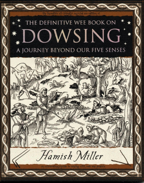 Dowsing : A Journey Beyond Our Five Senses-9781904263531