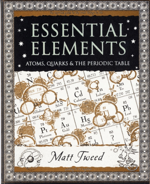 Essential Elements : Atoms, Quarks, and the Periodic Table-9781904263586