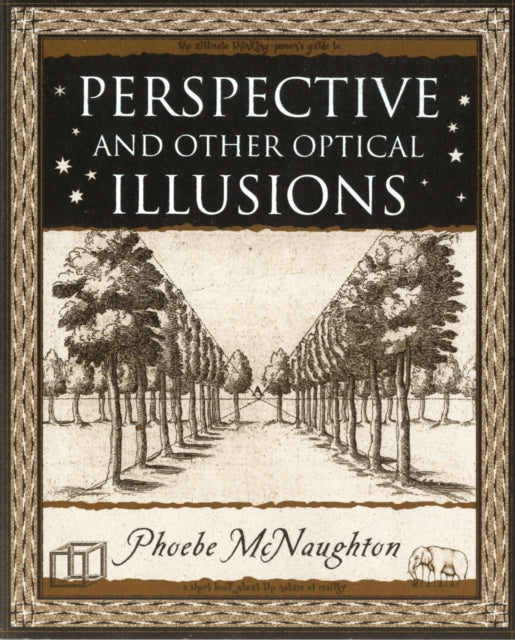 Perspective : and Other Optical Illusions-9781904263616
