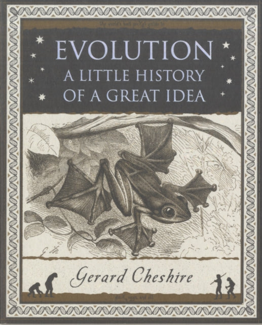 Evolution : A Little History of a Great Idea-9781904263807