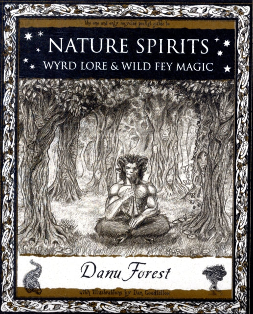 Nature Spirits : Wyrd Lore and Wild Fey Magic-9781904263821
