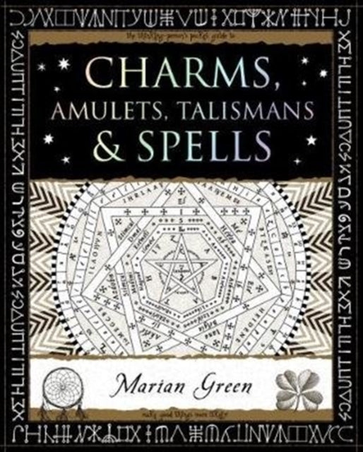 Charms, Amulets, Talismans and Spells-9781904263890