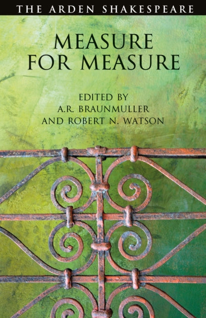 Measure For Measure : Third Series-9781904271437