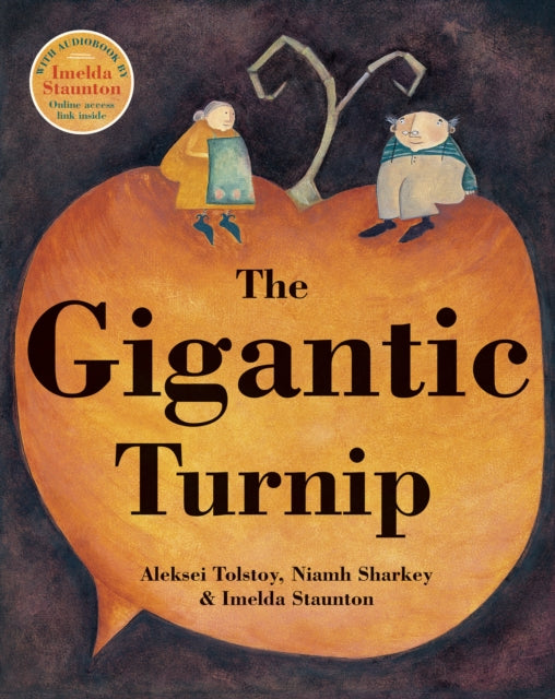 The Gigantic Turnip-9781905236589