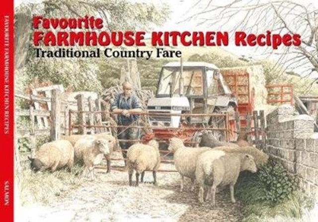 Salmon Favourite Farmhouse Kitchen Recipes-9781906473563