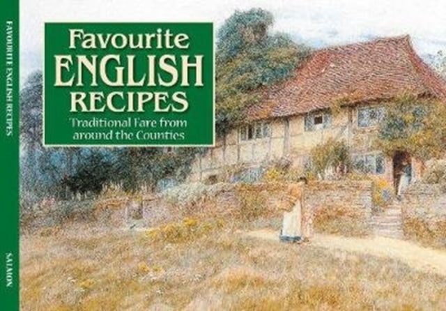 Salmon Favourite English Recipes-9781906473655