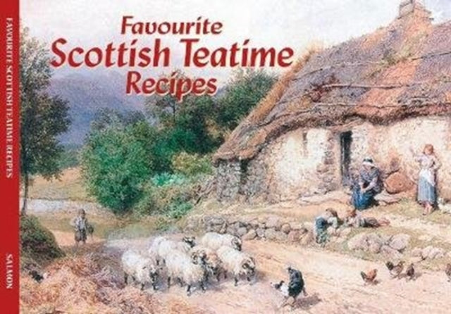 Salmon Favourite Scottish Recipes-9781906473679