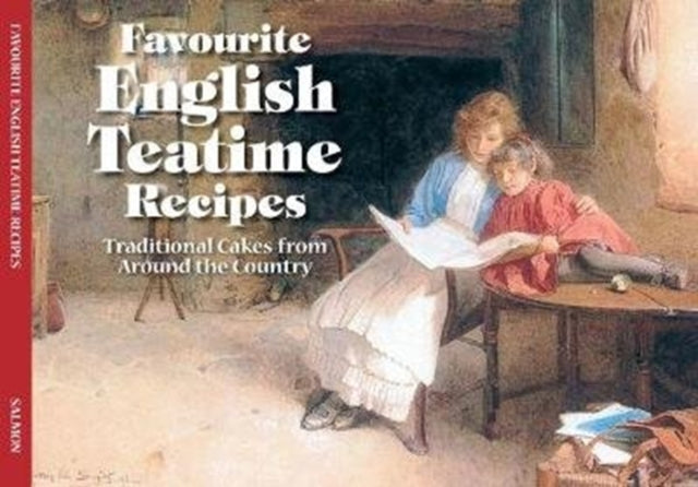 Salmon Favourite English Teatime Recipes-9781906473761