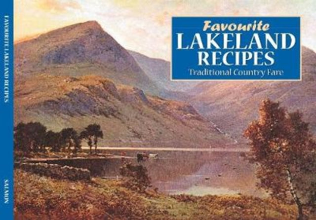 Salmon Favourite Lakeland Recipes-9781906473785