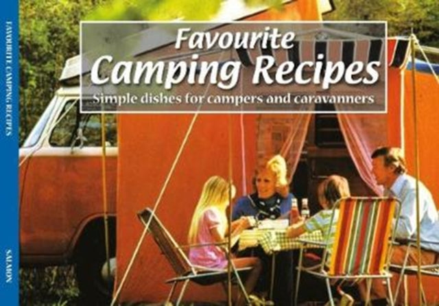 Salmon Favourite Camping Recipes-9781906473792