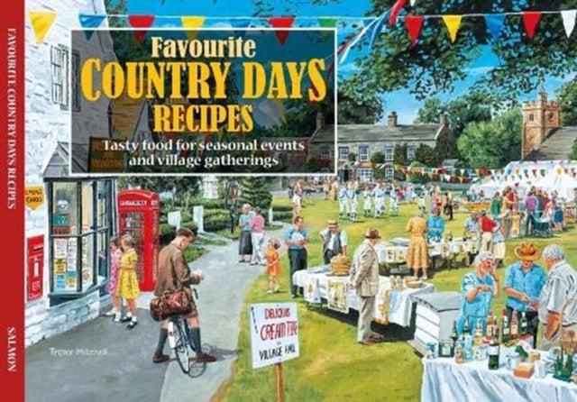 Favourite Country Days Recipes-9781906473808