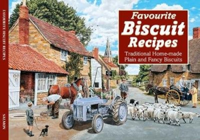 Salmon Favourite Biscuit Recipes-9781906473815