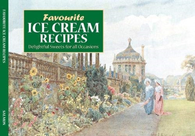 Salmon Favourite Ice Cream Recipes-9781906473891