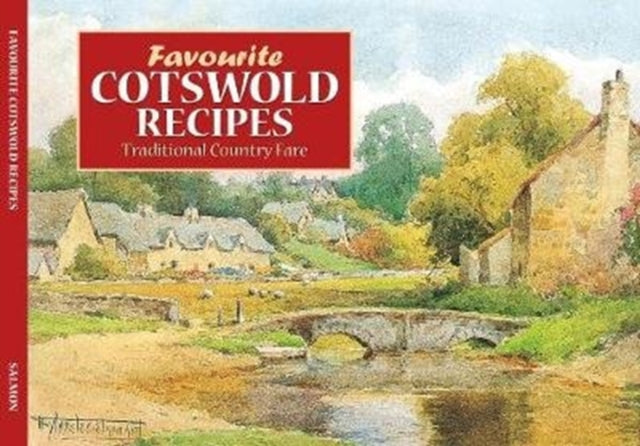 Salmon Favourite Cotswold Recipes-9781906473983