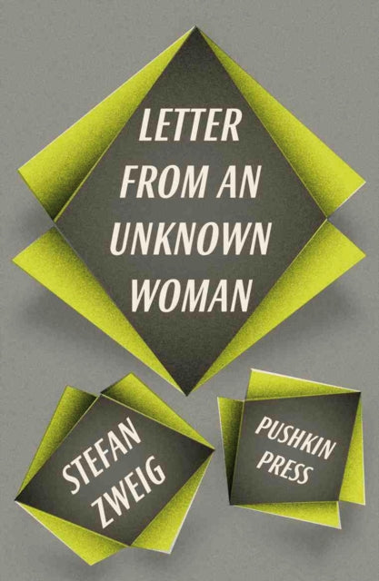 Letter from an Unknown Woman and Other Stories-9781906548933
