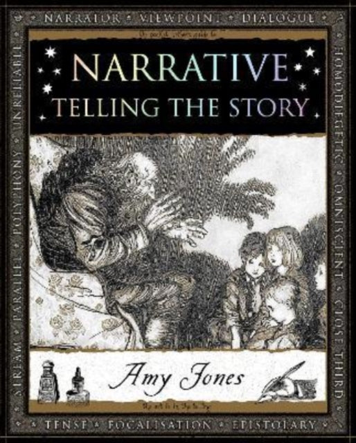 Narrative : Telling the Story-9781907155475