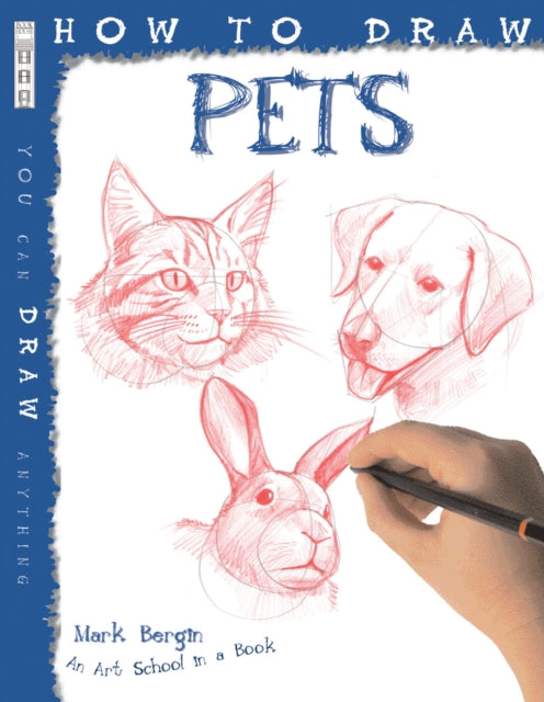How To Draw Pets-9781907184659