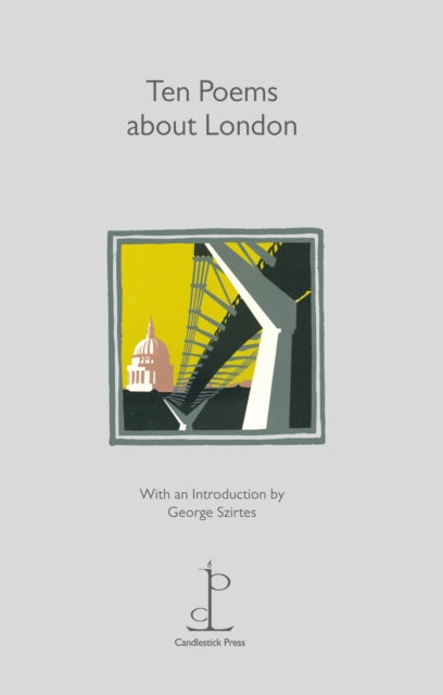 Ten Poems about London-9781907598043