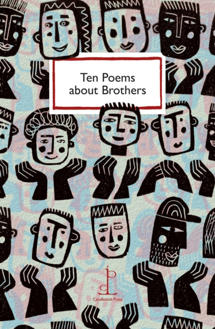 Ten Poems about Brothers-9781907598494