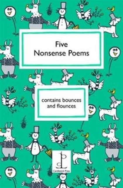 Five Nonsense Poems-9781907598524