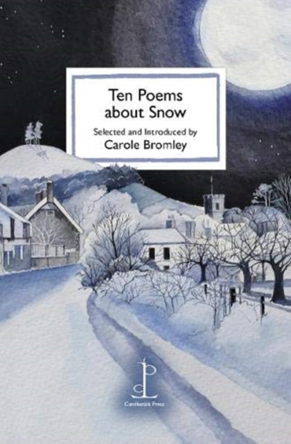 Ten Poems about Snow-9781907598845