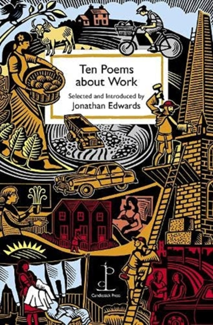 Ten Poems about Work-9781907598890