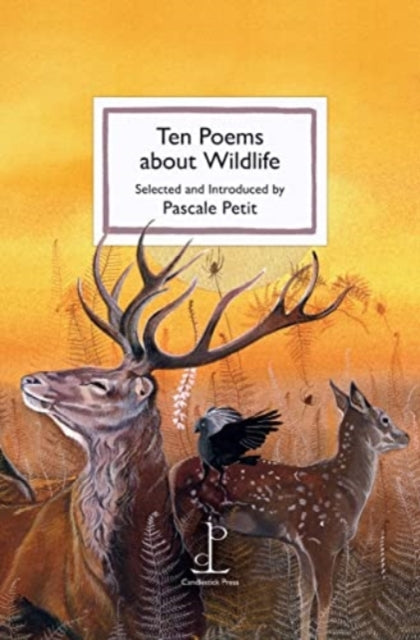 Ten Poems about Wildlife-9781907598920