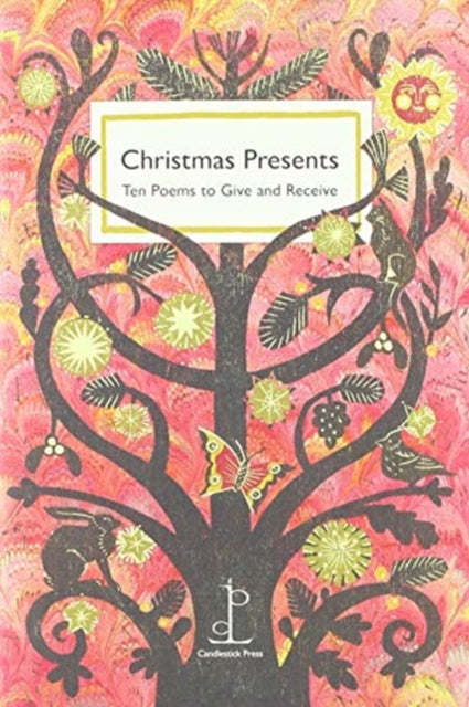 Christmas Presents : Ten Poems to Give and Receive-9781907598951